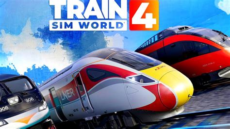 Train Sim World 4 Azuma ECML Gameplay The Ultimate Simulation YouTube