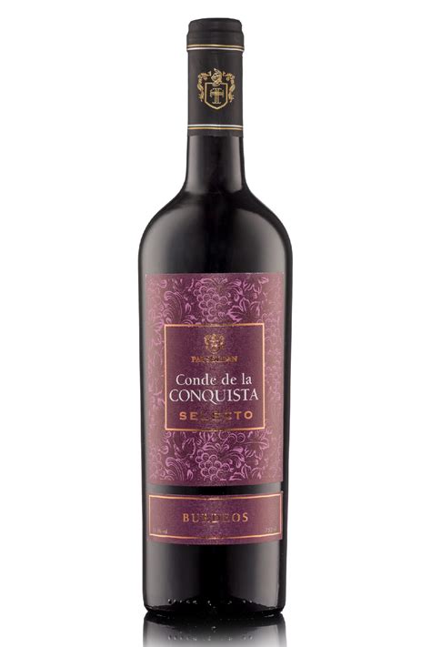 Conde De La Conquista Malbec Somm