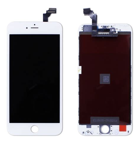 Tela Display Lcd Touch Apple IPhone 6 Plus 5 5 Original R 139 99 Em