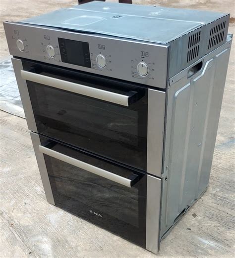 Bosch Double Door Oven Technology Market Nigeria