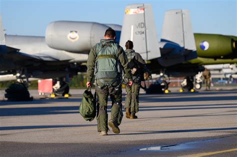 Maryland Air National Guard Conducts Mission Generation Exercise