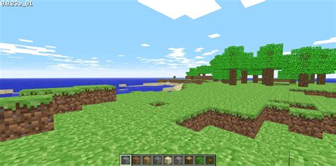 Jouez Gratuitement Minecraft Dans Votre Navigateur