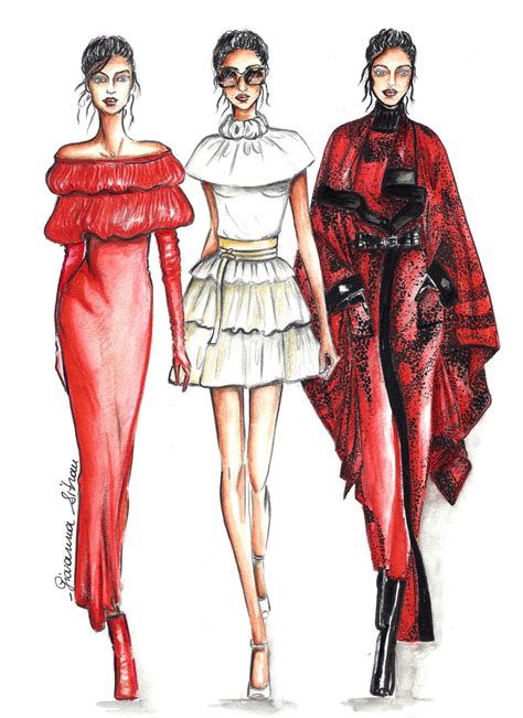 Laura Biagiotti Bozzetto Moda Fashion Illustration Illustration Fashion Sketch Sketch