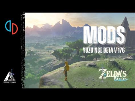 Zelda S Ballad V 3 0 1 Test Mod The Legend Of Zelda Breath Of