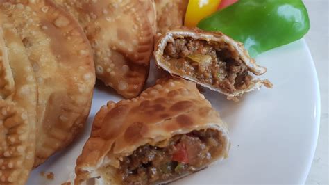 Beef Empanadas Cuban Inspired Youtube