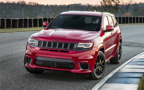 2020 Jeep Grand Cherokee Photos 11 The Car Guide