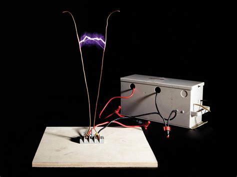 How To Build A Jacobs Ladder Popular Science