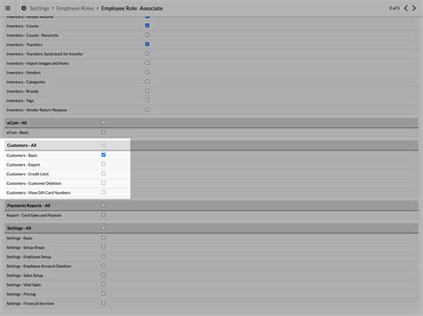 July product updates – Lightspeed Retail (R-Series)