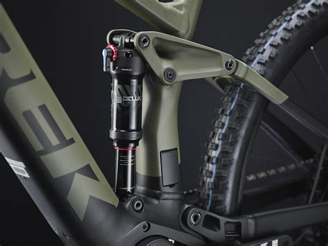 Trek Rail 5 625 Wh 2021 Electric Bike