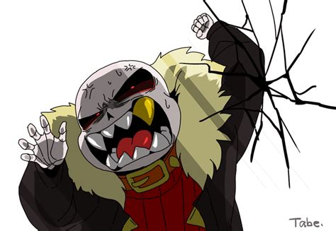 Angry Uf Sans By Tabe103 On Deviantart