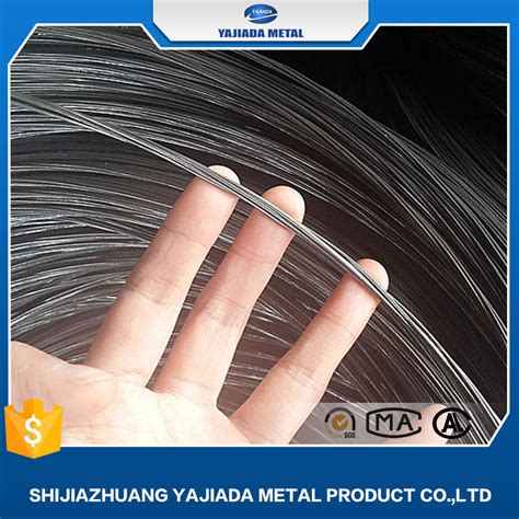 Mm Double Black Annealed Twisted Wire For Brazil Market China