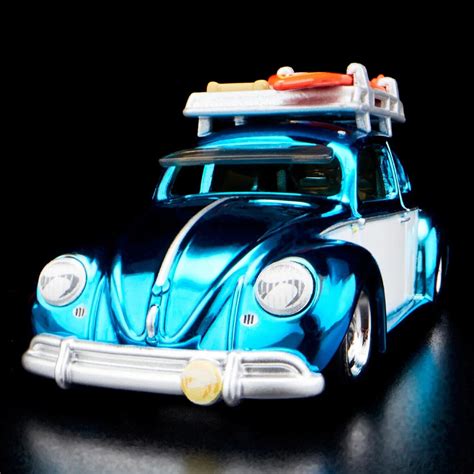 Hot Wheels Premium Rlc Vw Volkswagen Kawa Bug A K Fer