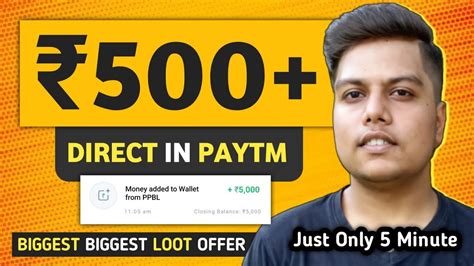 Get Free Paytm Cash Earn Money Online Cash Bud App Refer