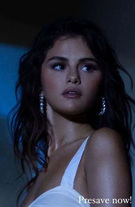 Selena Gomez - "Baila Conmigo" Cover Art January 2021 • CelebMafia