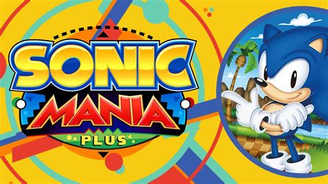 Angel Island Zone Sonic Mania Plus YouTube