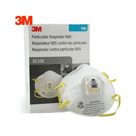 Disposable : 3M N95 Face Mask | Autodoc