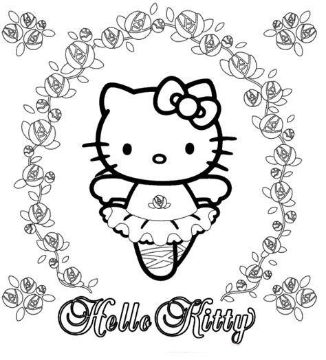 hello-kitty25 - Omalovánky pro děti online k vytisknutí zdarma ...