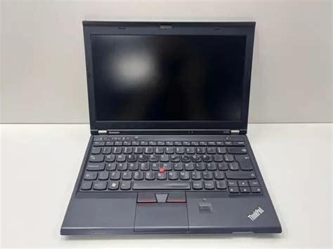 Notebook Lenovo Thinkpad X230 I5 Ssd 120gb Ler Descrição