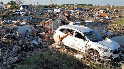 5 Dead And Nearly 3 Dozen Hurt In Tornadoes That Tore Through Iowa Officials Say The Hindu