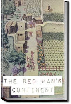 The Red Mans Continent All You Can Books