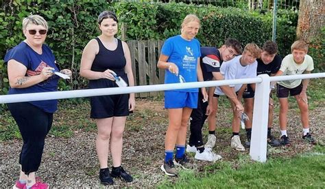 Saint Maurice Le Girard Le Dispositif Argent De Poche Pour Les Jeunes