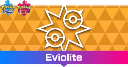 Eviolite Effect and How to Get It | Pokemon Sword and Shield｜Game8