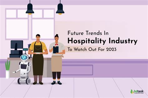 Future Trends In Hospitality Industry To Watch Out For