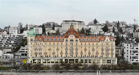 Palace Luzern- Deluxe Lucerne, Switzerland Hotels- GDS Reservation ...