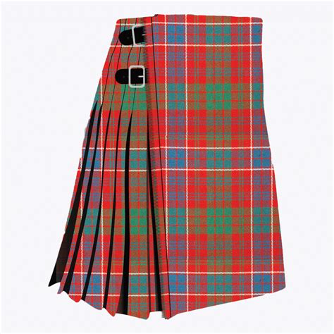 Macrae Clan Ancient Tartan Kilt