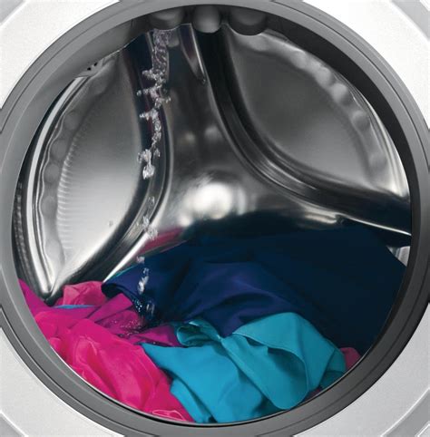 Electrolux Eflw427uiw 27 Inch Front Load Washer With 43 Cu Ft Capacity Luxcare® Wash System