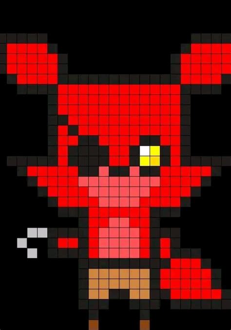 Foxy Pixel
