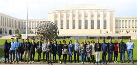 Geneva Business School - Madrid campus - Study Abroad Application ...