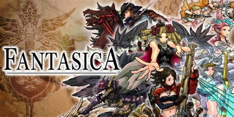 Game Fantasica Card Battle Dengan Sentuhan Asli Final Fantasy