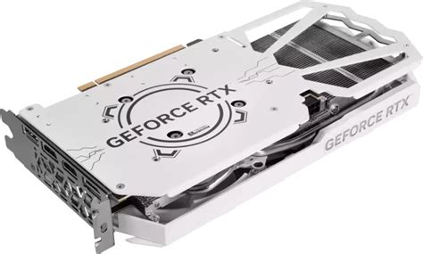 Kfa2 Geforce Rtx 4060 Ex White Preisvergleich Geizhals Deutschland