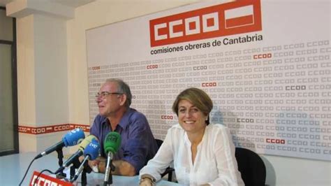 UGT y CC OO convocan mañana una manifestación en Santander por el