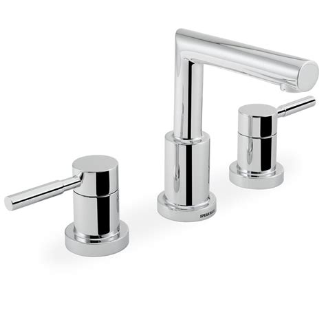 Speakman Neo Widespread Bathroom Faucet With Drain Assembly And Reviews