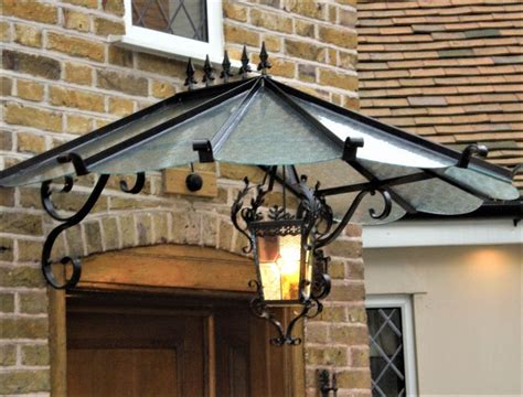 French Style Scalloped Glass Door Canopy Traditional Doors Door Canopy Glass French Doors