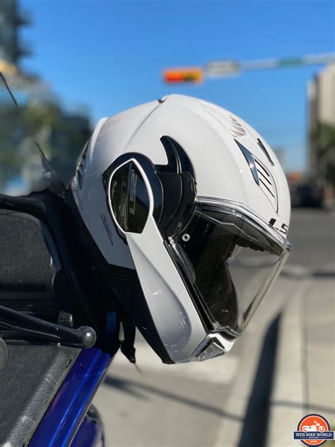 Ls Valiant Ii Modular Helmet Review