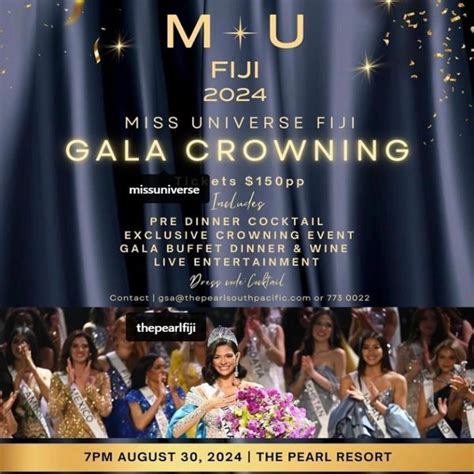 Home Miss Universe Fiji