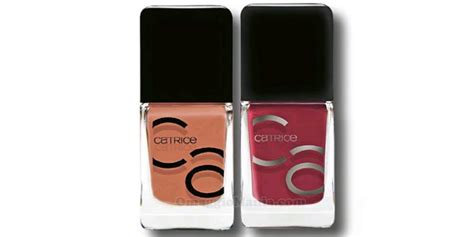 Smalto Catrice Iconails Gel Lacquer Omaggio Con Grazia Omaggiomania