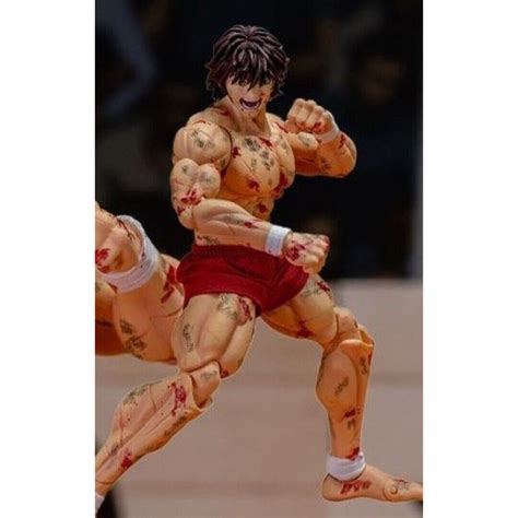 Storm Collectibles Hanma Baki 112 Limited Edition Ebay