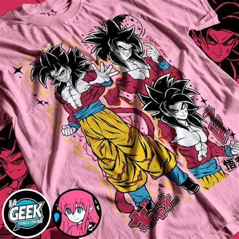 Goku Ssj4 Dragon Ball Gt Lageekstore