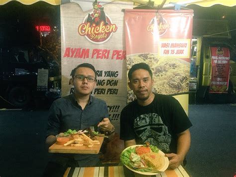 Tempat Makan Best Di Wangsa Maju Restoran Padangs On Wheels 3 Tips