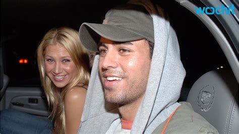 Are Enrique Iglesias And Anna Kournikova Married Youtube