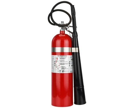 15 Lb Co2 Fire Extinguisher