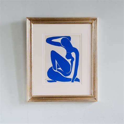 Henri Matisse Nu Bleu VI LASSCO England S Prime Resource For