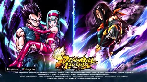 Simplesmente incrível novo android 17 lf anunciado Dragon ball legends