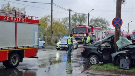 Foto Video Accident Grav N Municipiul Satu Mare Ma In N St Lp