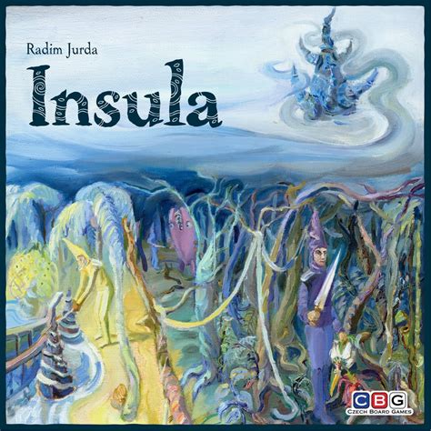 insula board game nexus