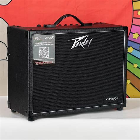 Used Peavey Vypyr X1 Amp | Reverb